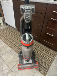 Bissell upright vacuum with turbo brush and all attachments 