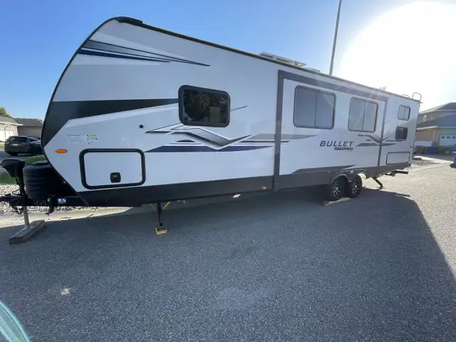 2024 Keystone Bullet 290BHS in Travel Trailers & Campers in Regina - Image 10