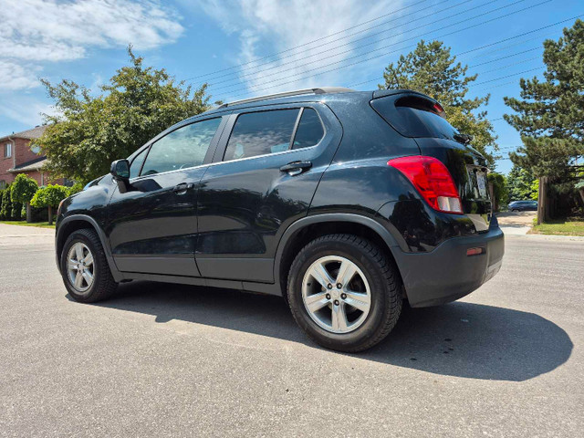 2013 Chevrolet Trax LT AWD low kms in Cars & Trucks in Mississauga / Peel Region - Image 3