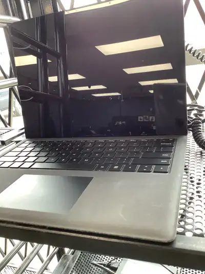Microsoft laptop , View more