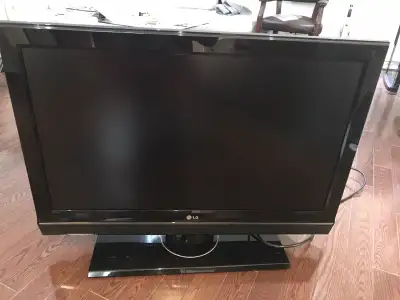 LG 37" LCD Television, View more