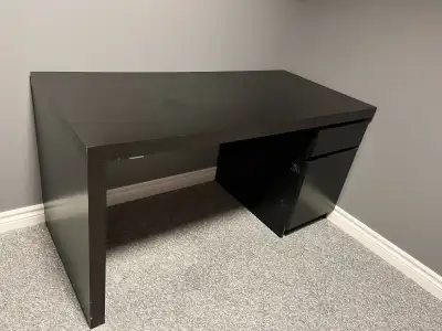 Malm Desk (IKEA), View more