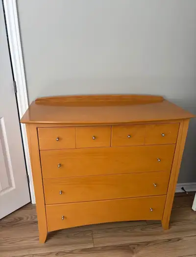 Dresser & 2 Nightstands Set, View more