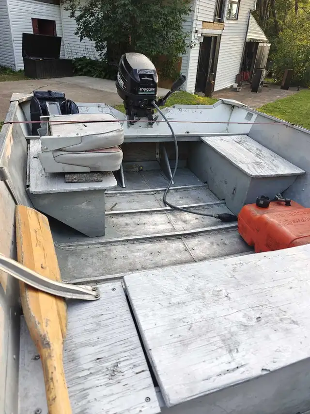Fishing boat in Powerboats & Motorboats in Dartmouth - Image 4