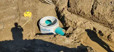Water and Sewer Odd Jobs, View more