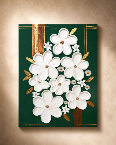 Handmade Canvas Paintings – Custom Wall Art & Home Decor, View more