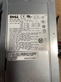 Dell Precision T7400 Power Supply