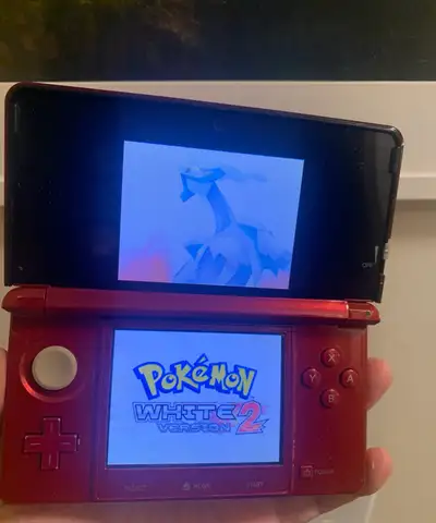 Nintendo 3DS Console RED , View more