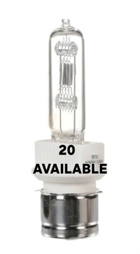 NEW Sylvania BTL 500W  bulb  / lamp  for stage light fixtures 