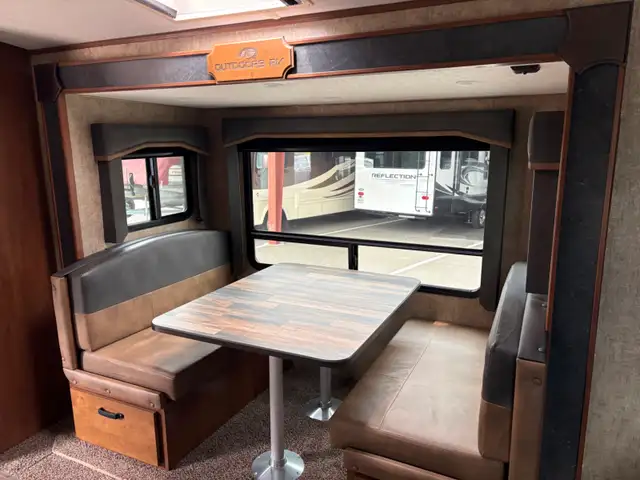 Outdoors RV 22 flq mountain series trailer in Travel Trailers & Campers in Penticton - Image 7