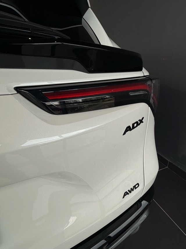 Acura ADX A-SPEC — photo 4
