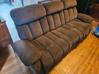 Recliner couch $200$