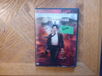 Constantine   DVD  near mint   $4.00