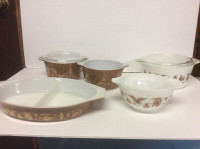 Pyrex Early American Collection