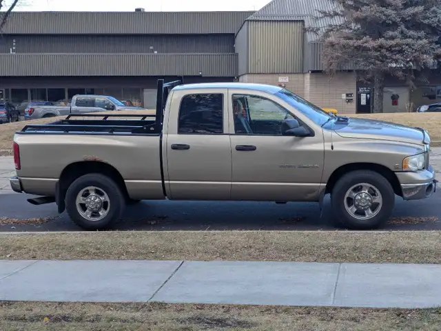 2003 Ram 2500 in Cars & Trucks in Edmonton - Image 6