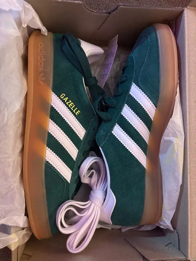 Adidas Gazelle  in Men's Shoes in Calgary - Image 2
