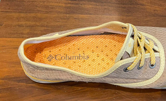 Columbia Canvas Sneakers (women's size 7.5) in Women's - Shoes in Bridgewater - Image 4