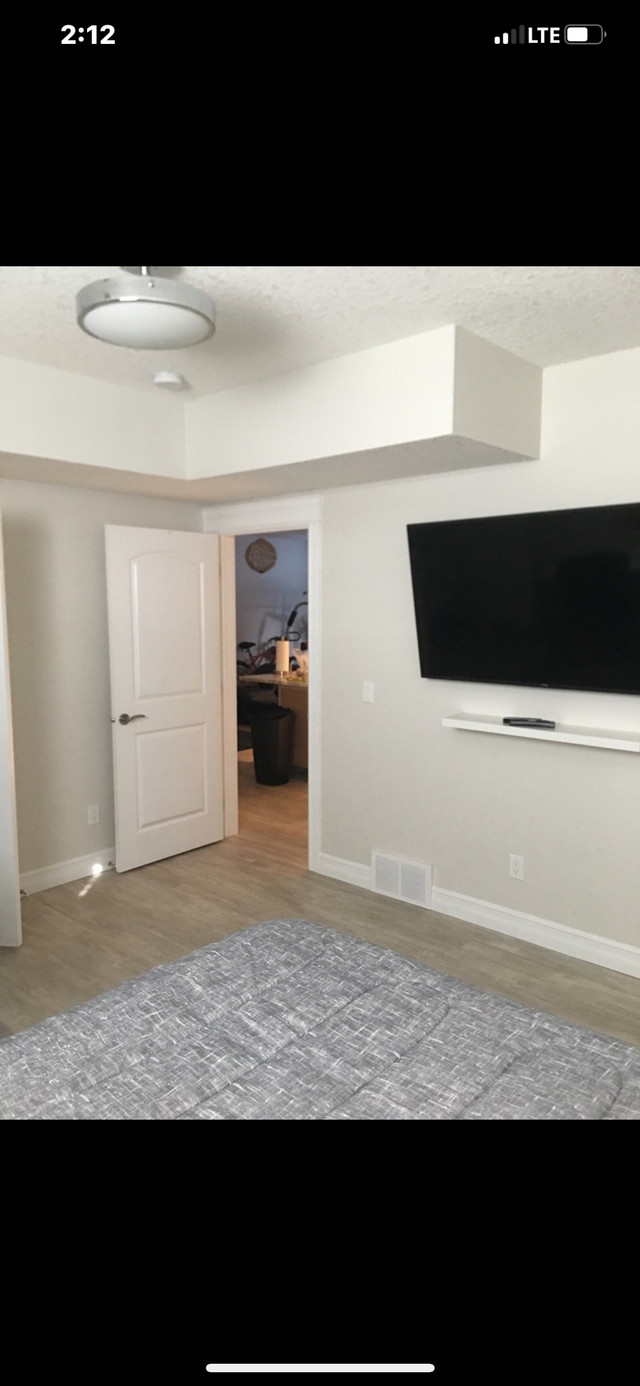 Large room for rent in Room Rentals & Roommates in Fort McMurray