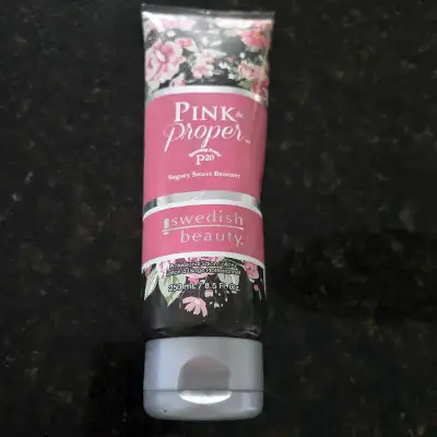 All bronzers are to enhance your tan when using tanning beds. I got all of these but no longer use t...