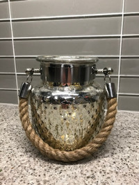 Mercury Vases - Wedding Decor