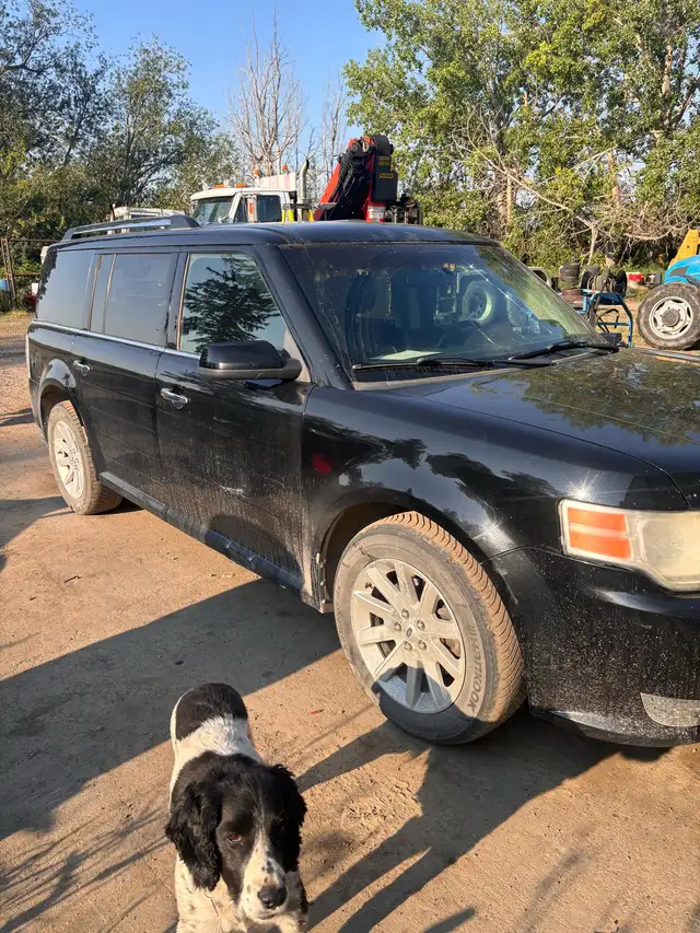 2009 ford flex 523046148742195209