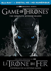 Game of Thrones: The Complete Seventh Season [Blu-ray]