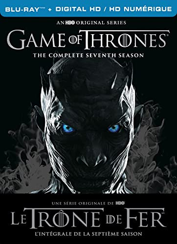 Game of Thrones: The Complete Seventh Season [Blu-ray] in CDs, DVDs & Blu-ray in City of Toronto