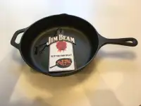 Jim Beam Fying Pan