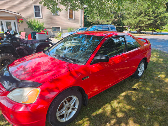 Honda civic street edition in Cars & Trucks in Kingston