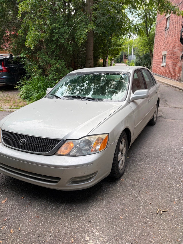 Toyota Avalon 2000 — photo 2