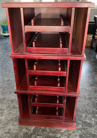 Wine cabinet 