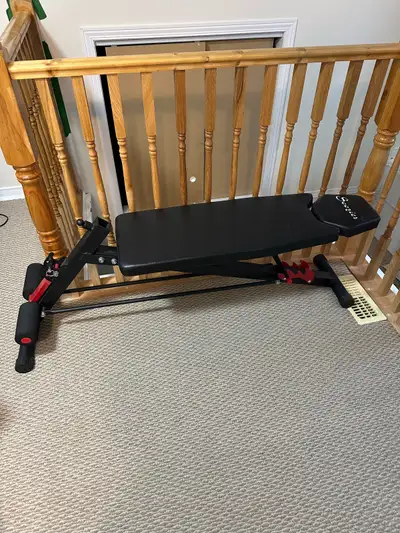 Weights Bench, View more