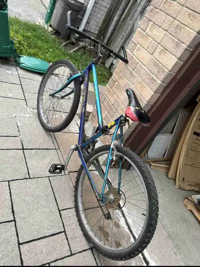 Used Bicycle, View more