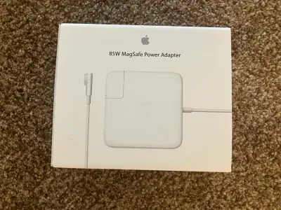 APPLE Magsafe 1 85 w Power Adapter Brand New, View more