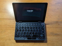 Chuwi Minibook 8" Laptop w/Touch/Pen/6GB/512GB SSD/Windows 11