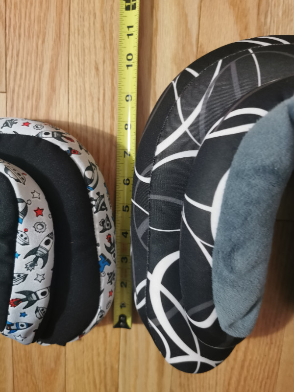 2 New  baby  Neck Supports, $5 both in Strollers, Carriers & Car Seats in Ottawa - Image 2
