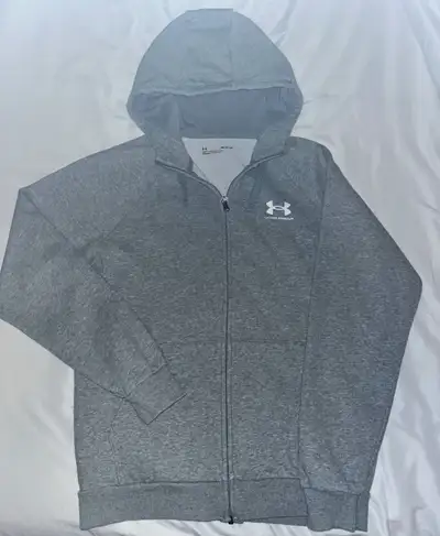 grey under armour hoddie, View more
