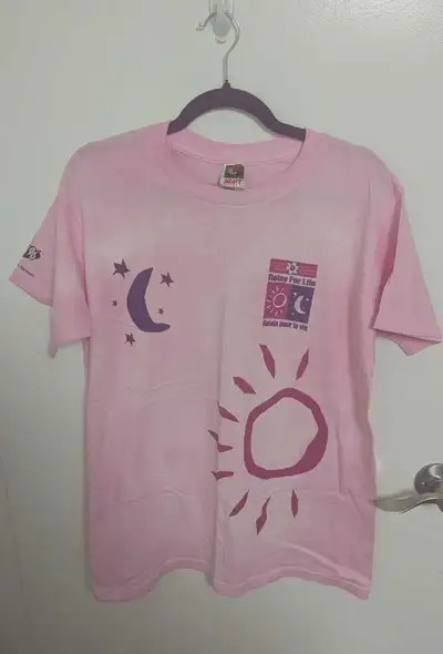 Relay For Life T-Shirt - Men's Large , View more