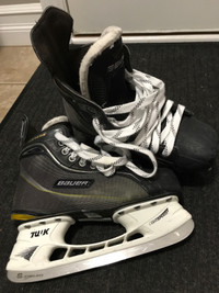 Bauer Supreme Skates size 5EE