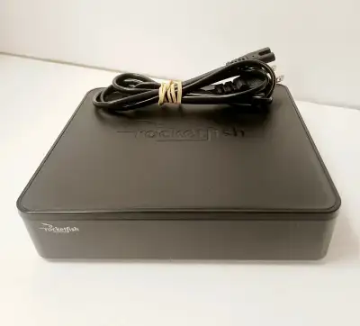 Rocketfish RF-WHTIB-A Black 75W 50/60Hz Universal Wireless Rear Speaker Brand: Rocketfish Model: RF-...