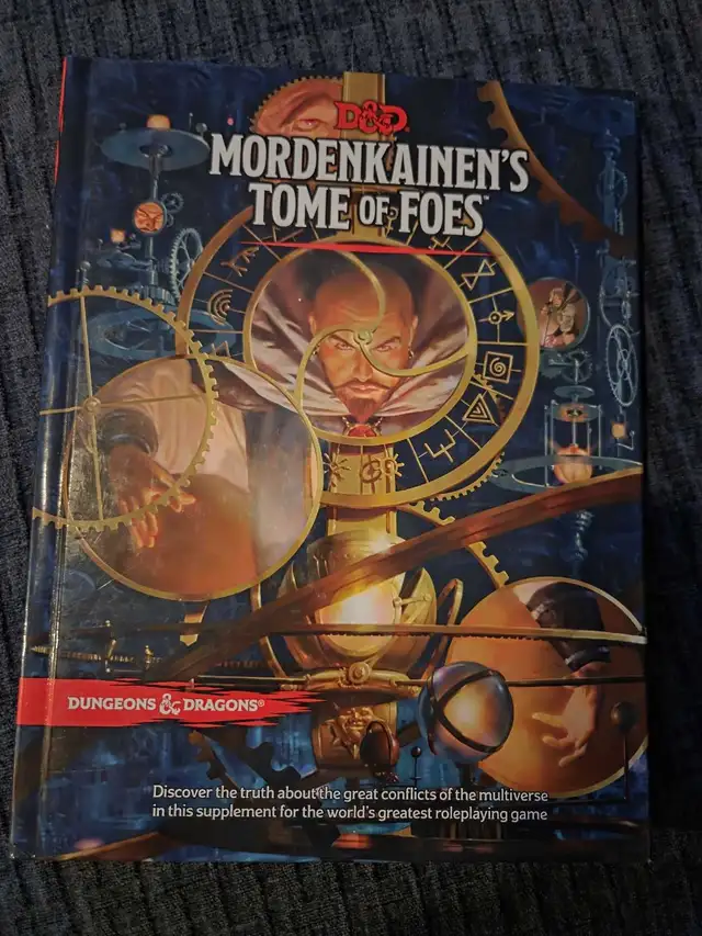 dungeons and dragons books in Other in Oakville / Halton Region - Image 8