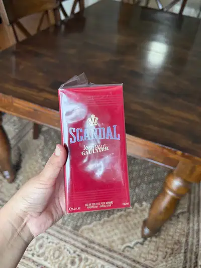 jean paul gaultier scandal EDT 100ml, View more