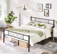 Brand New Full/Double Metal Bed Frame 