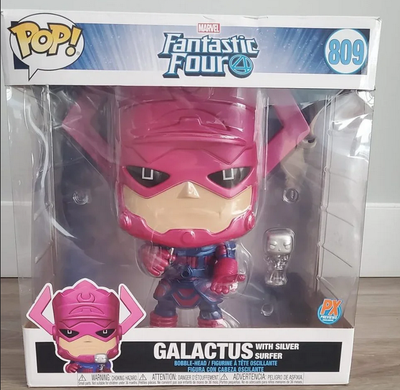 Funko Pop! Jumbo Marvel Galactus 10", View more