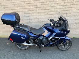 For trade/sale 2014 triumph trophy SE in Touring in Thunder Bay