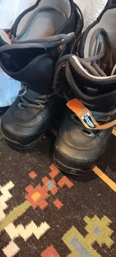 Burton Grom Snowboard Boots, View more