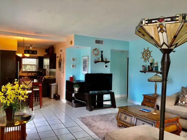 Condo Intracoastal Hollywood Beach Floride (2 ch 2 sb) in Florida in Canada - Image 4