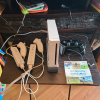 Nintendo Wii - Tested and Working