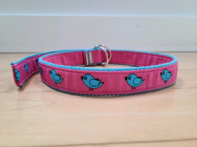 Kula Klips Kid's Pink Bird Buckled Belt: 0-4 yrs, View more