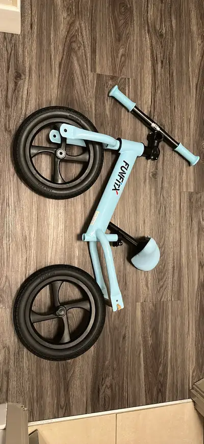 Kids Balance Bike – FunFix (Blue, New), View more